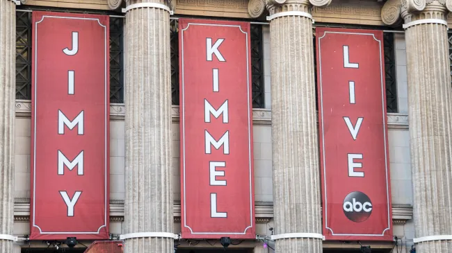 Jimmy Kimmel